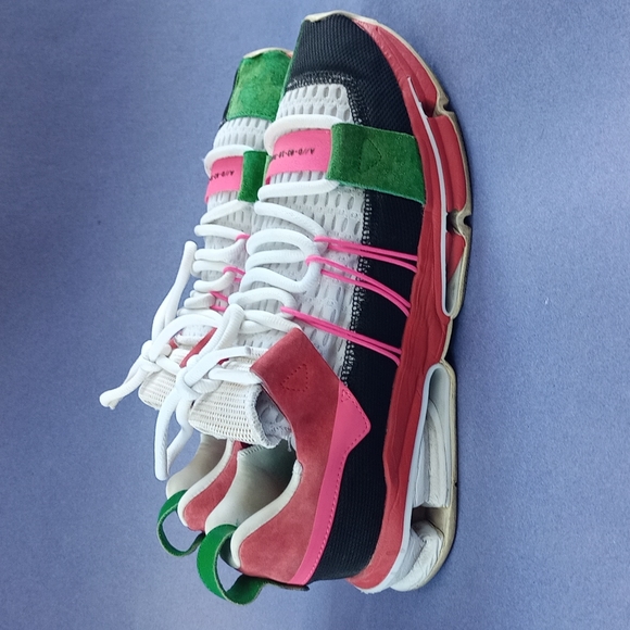 *SOLD*Adidas Originals Twinstrike ADV "Multi Red" CM 8095 Shoes - Picture 2 of 12